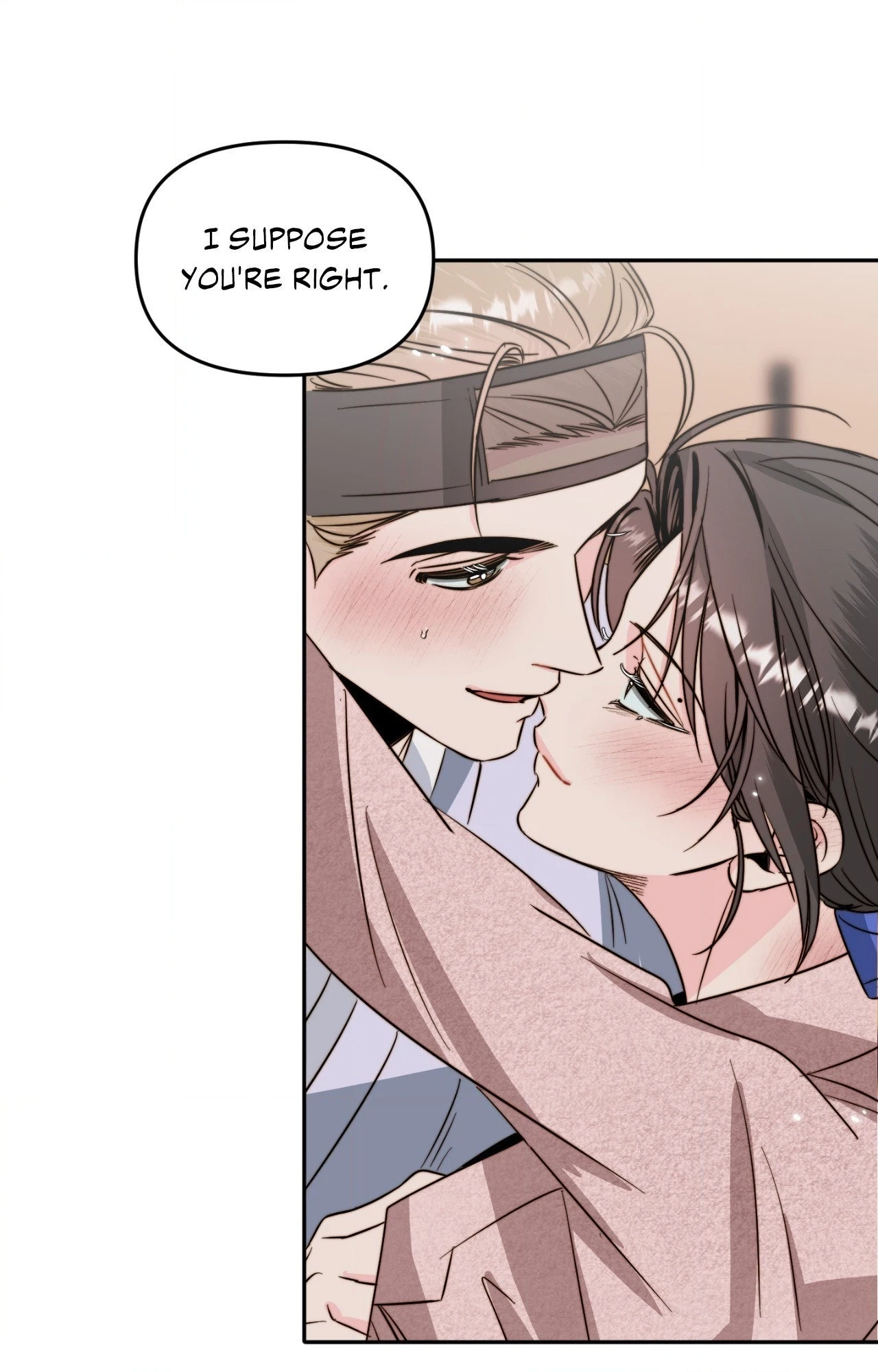 Read Histamine Heartbreak chapter 48.5 image 9 on Lezhin