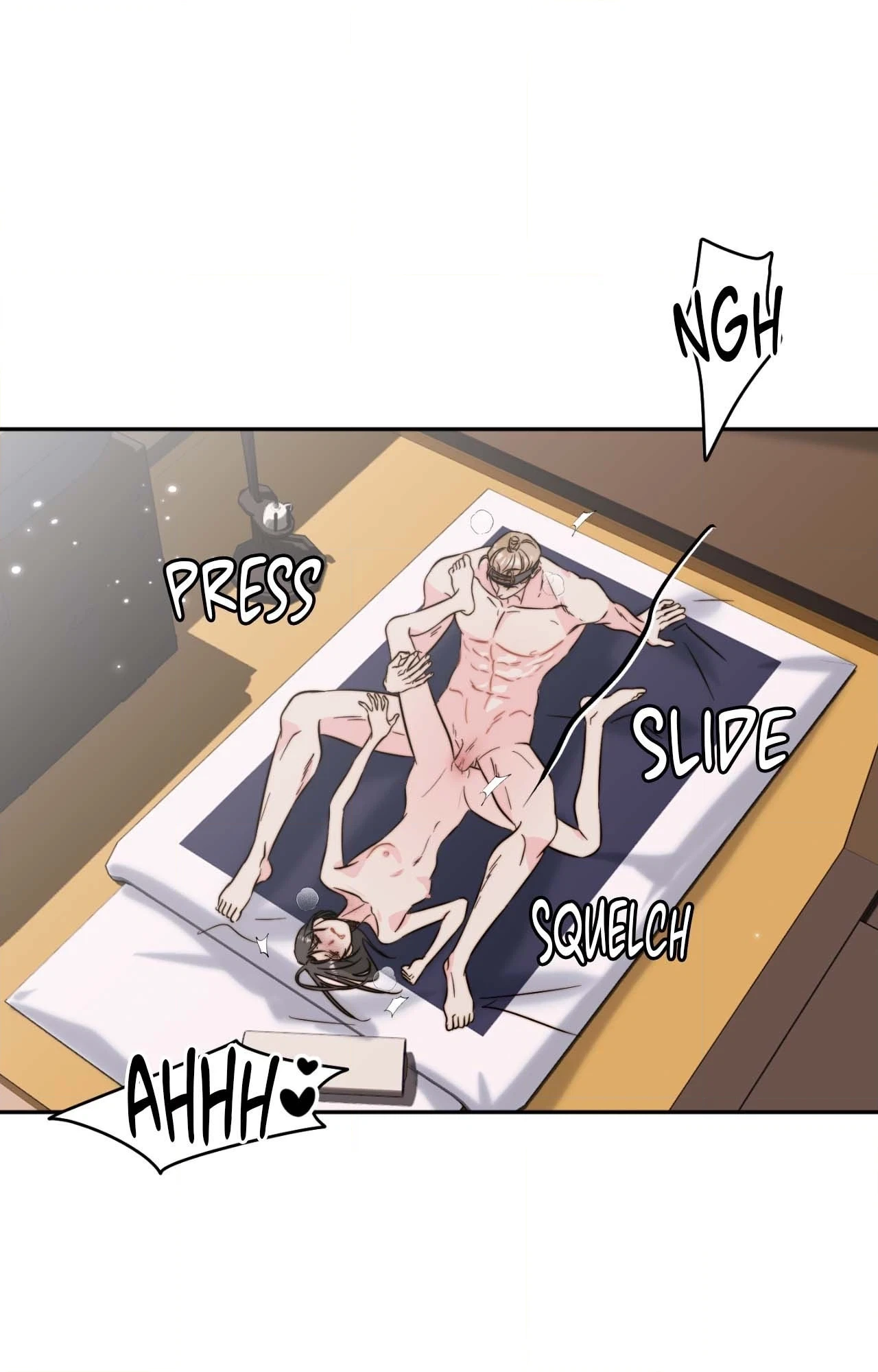 Read Histamine Heartbreak chapter 48.6 image 29 on Lezhin