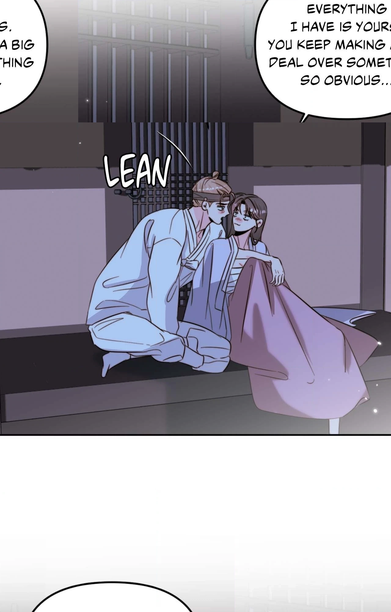 Read Histamine Heartbreak chapter 48.6 image 49 on Lezhin