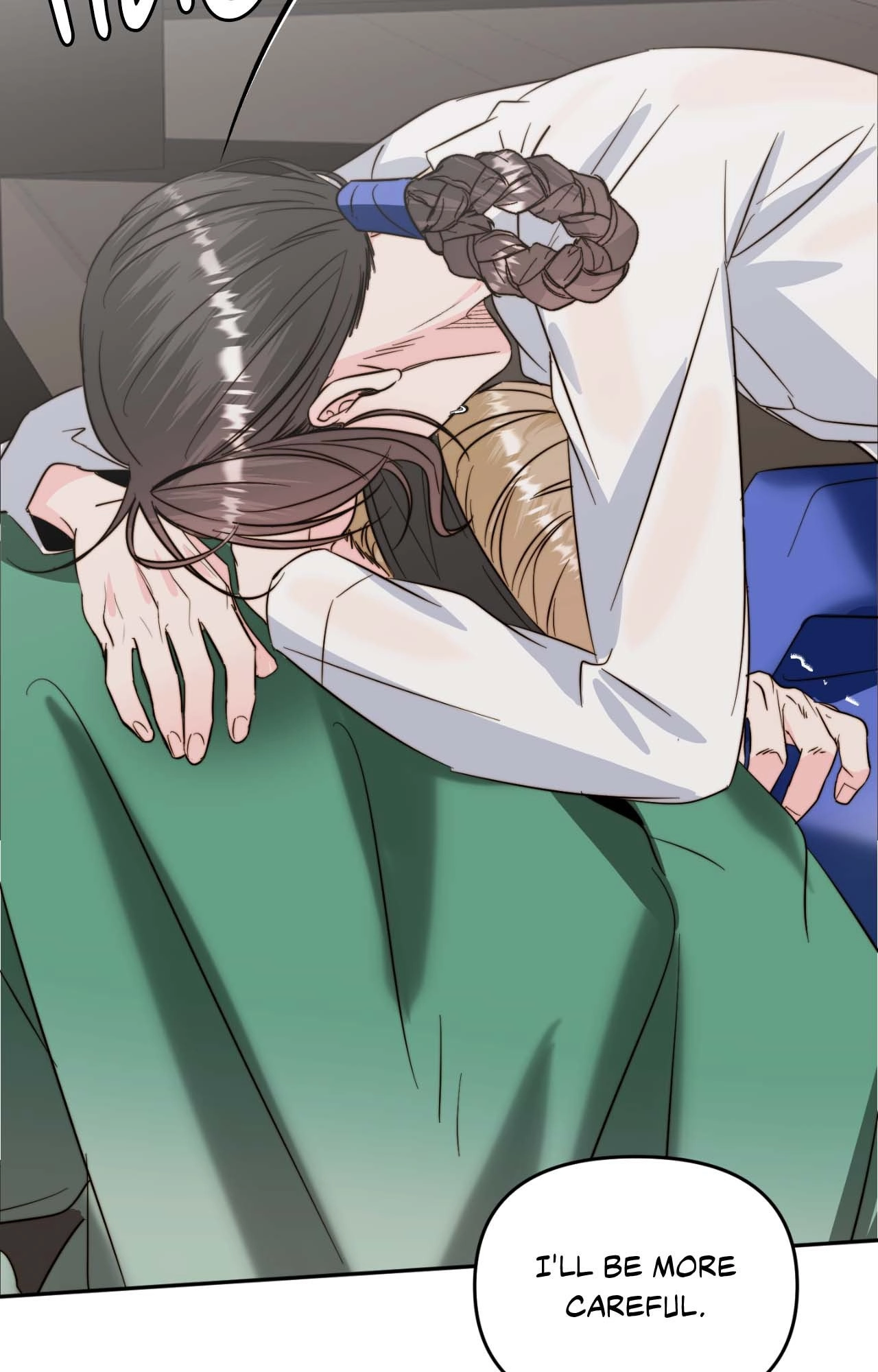 Read Histamine Heartbreak chapter 48.6 image 93 on Lezhin