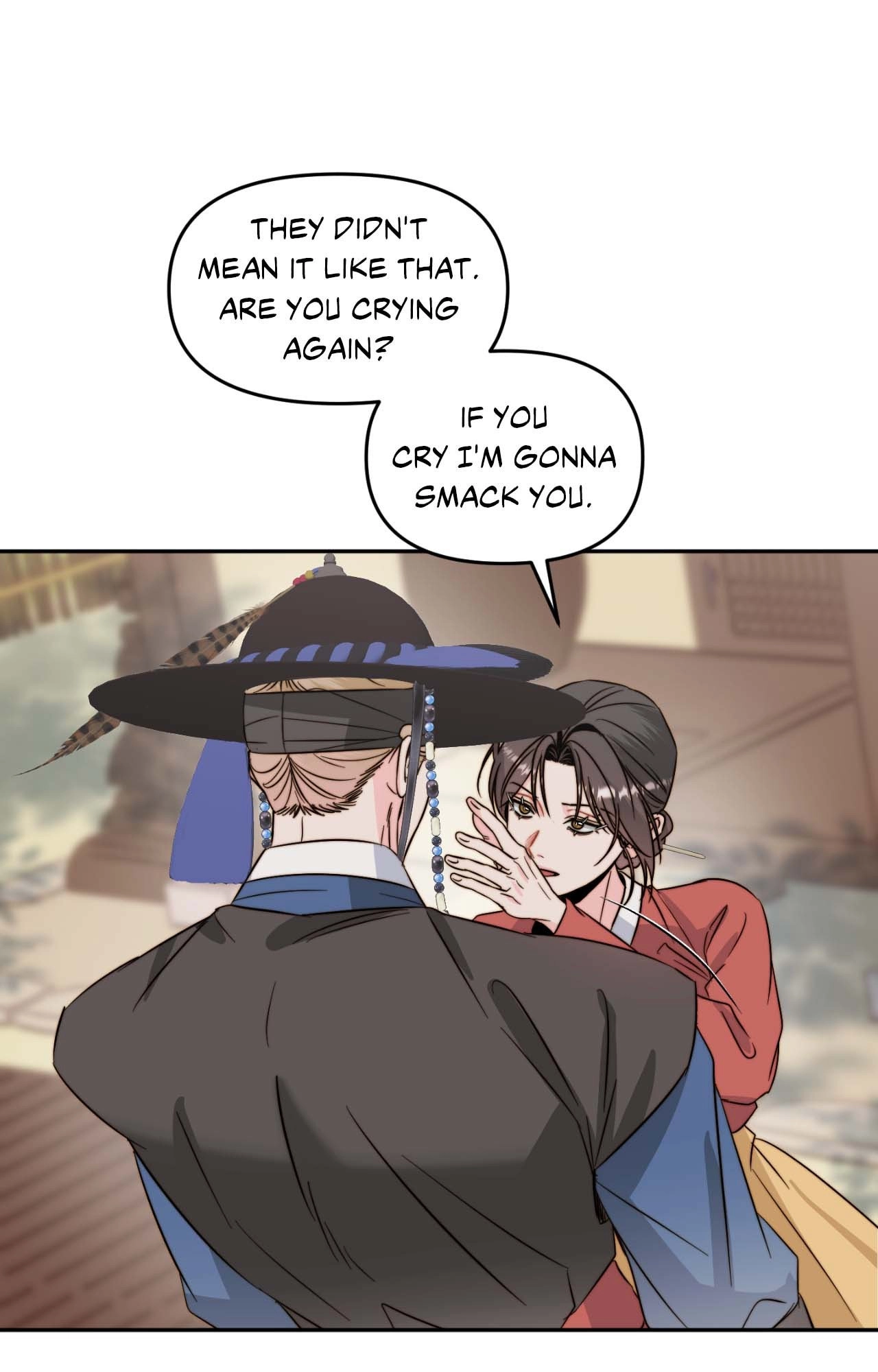 Read Histamine Heartbreak chapter 48.7 image 31 on Lezhin