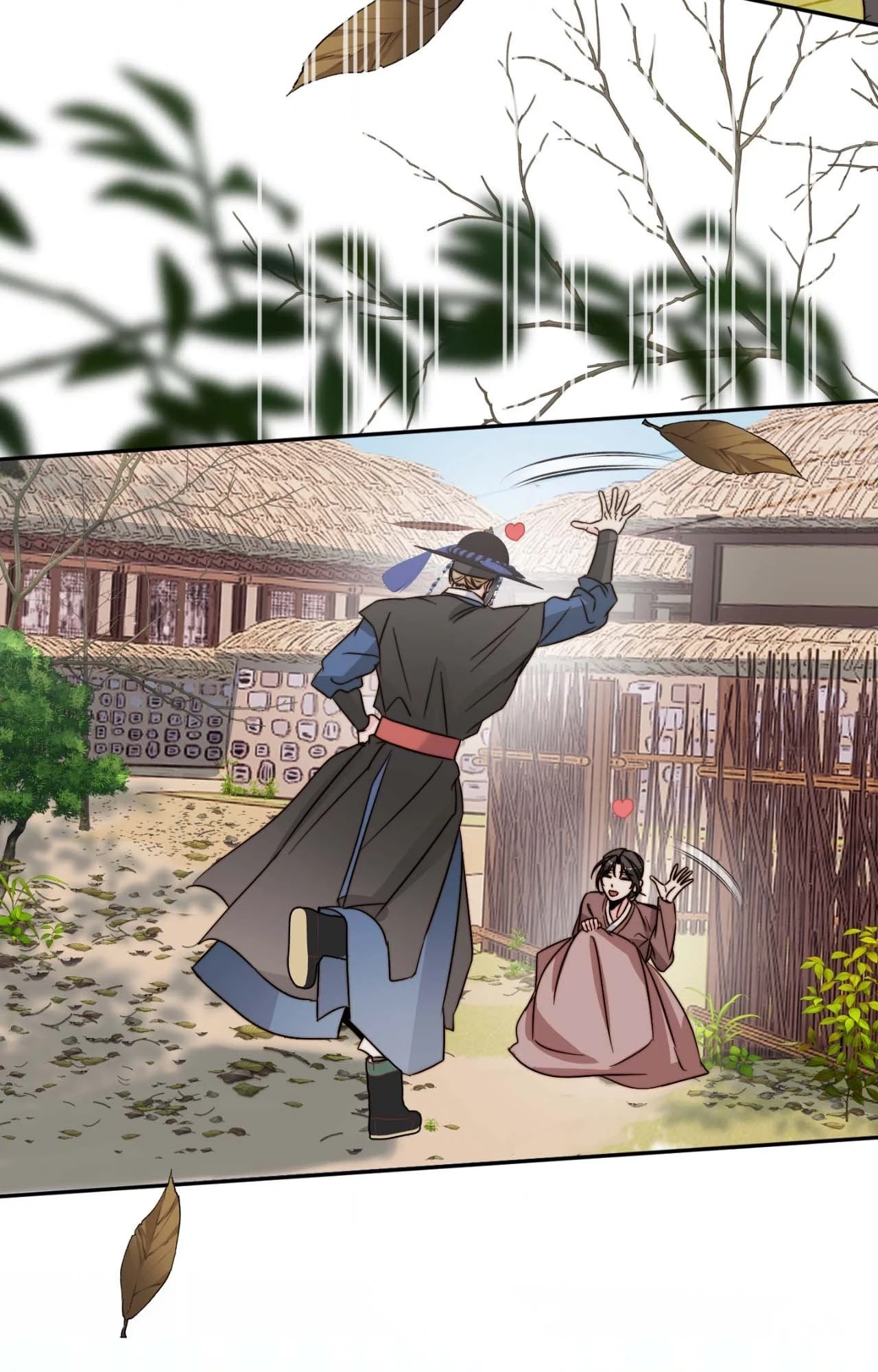 Read Histamine Heartbreak chapter 48.7 image 49 on Lezhin