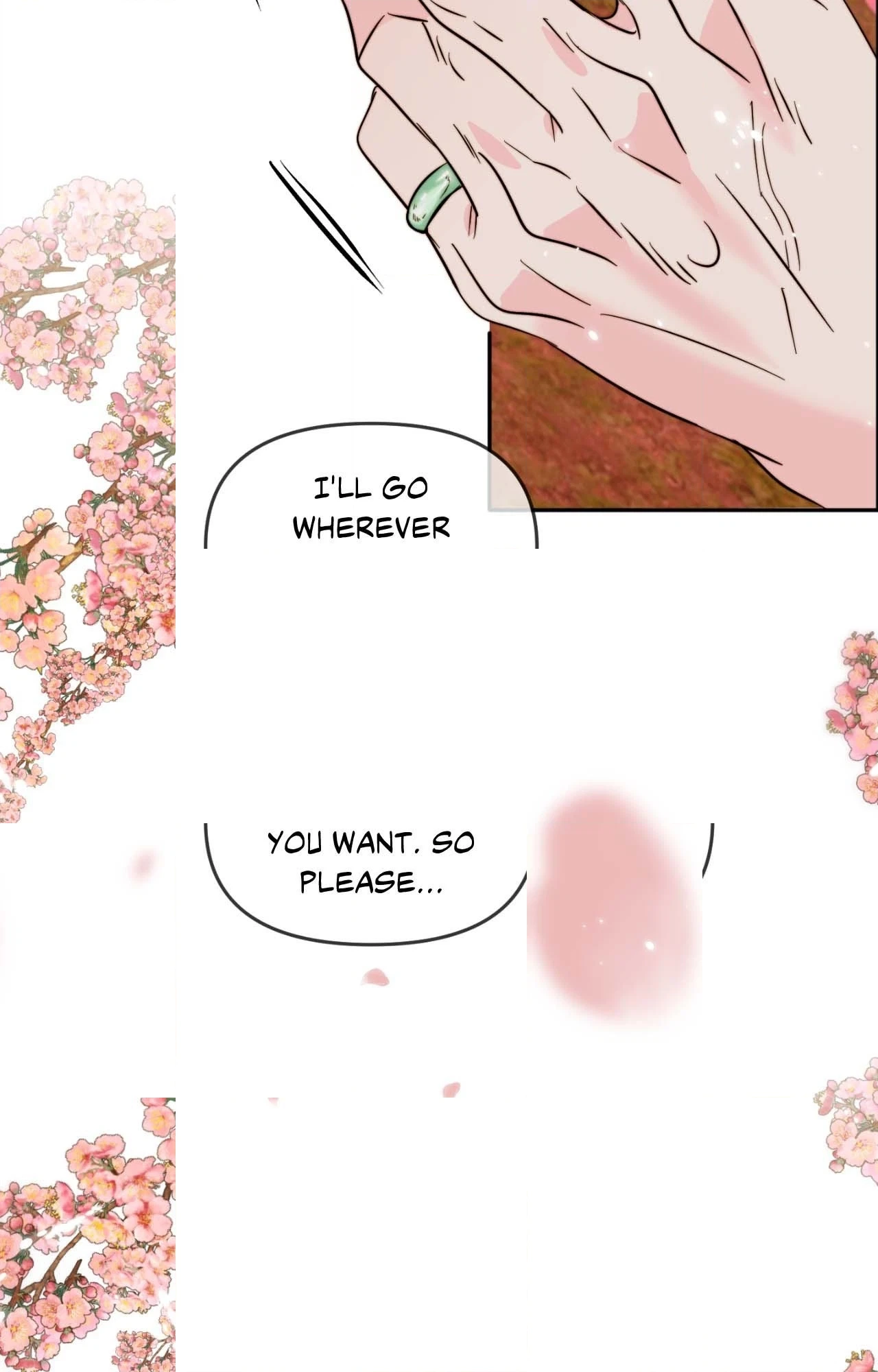 Histamine Heartbreak Chapter 48.8 page 110 - 