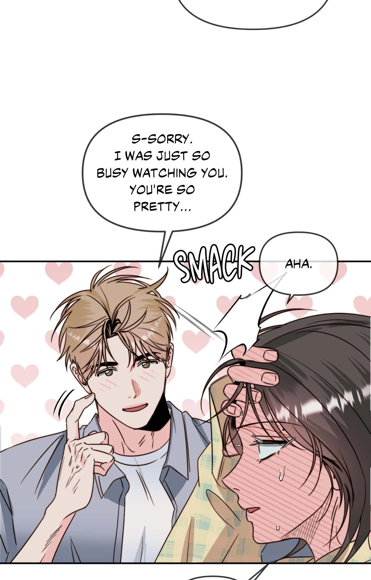 Histamine Heartbreak Chapter 48.8 page 117 - 
