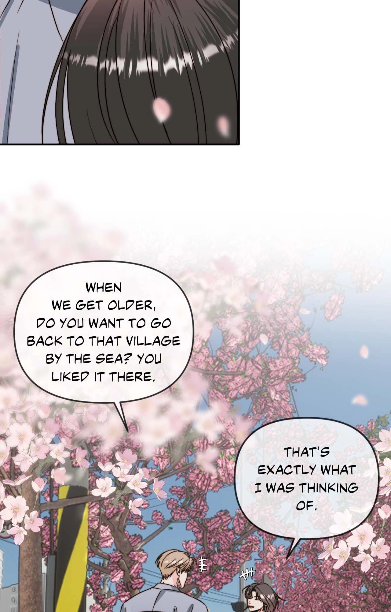 Histamine Heartbreak Chapter 48.8 page 119 - 