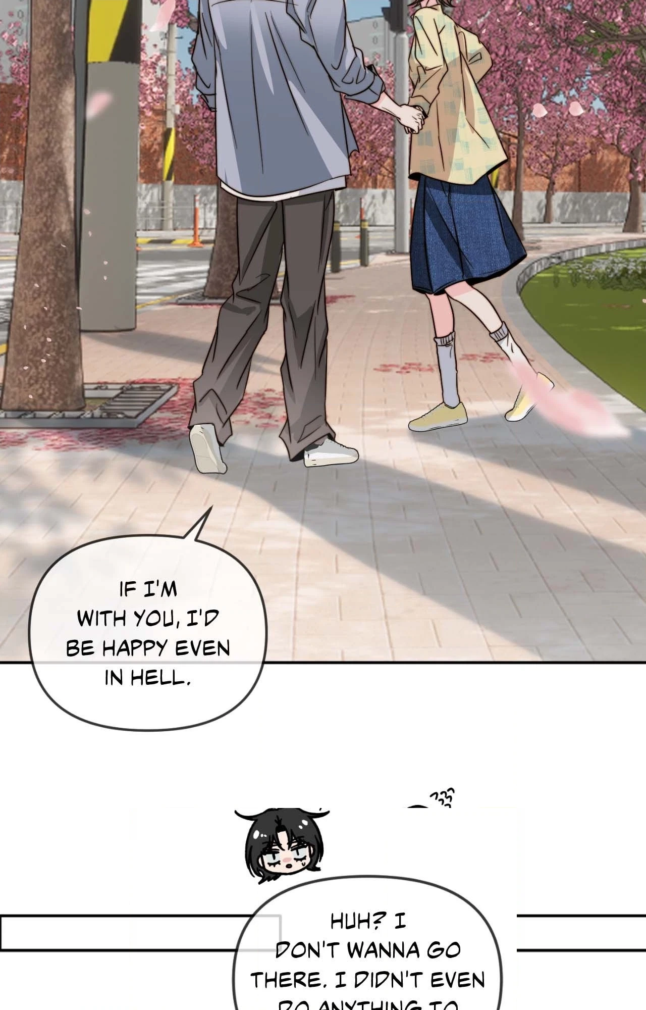 Histamine Heartbreak Chapter 48.8 page 120 - 