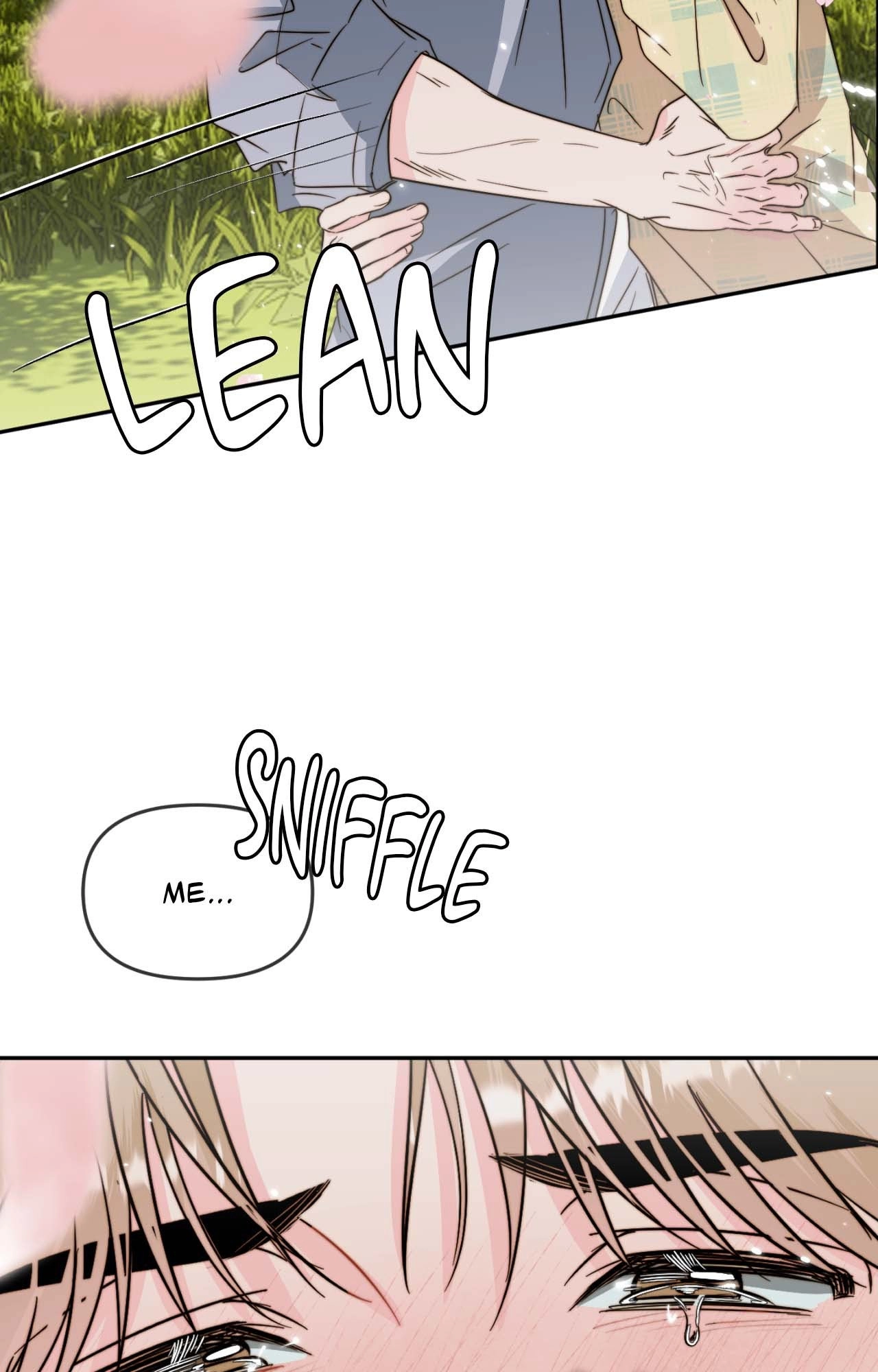 Histamine Heartbreak Chapter 48.8 page 132 - 