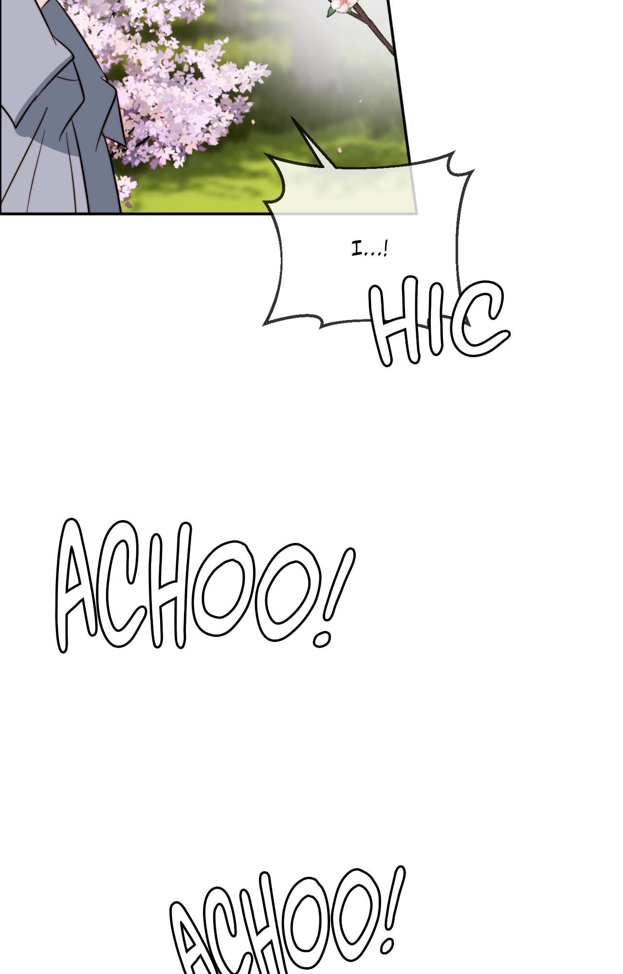 Histamine Heartbreak Chapter 48.8 page 134 - 