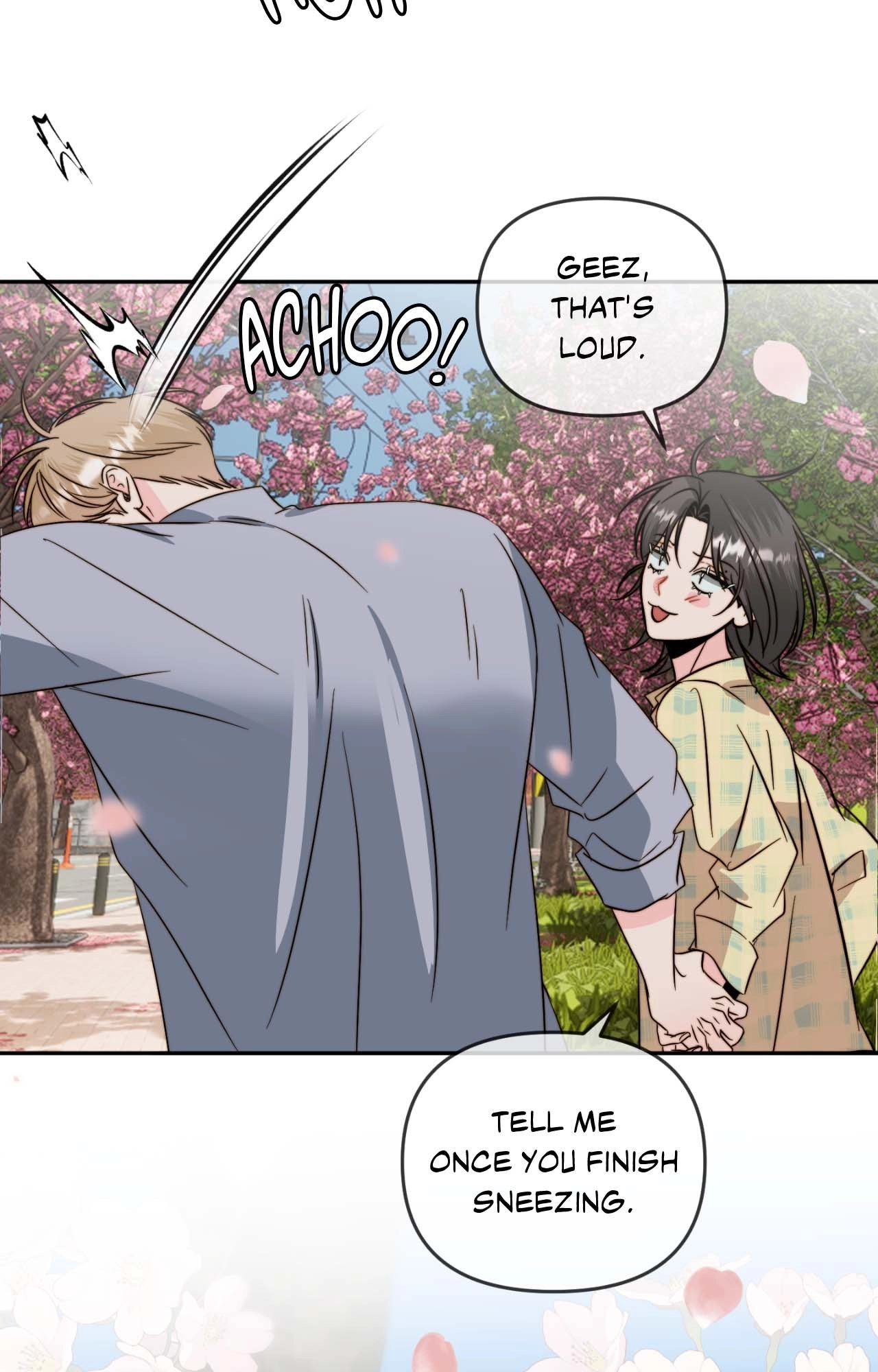 Histamine Heartbreak Chapter 48.8 page 135 - 