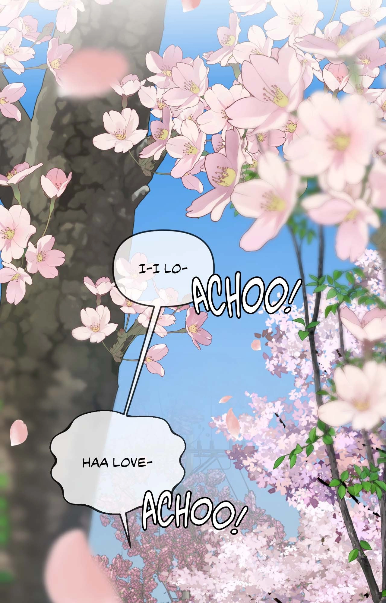 Histamine Heartbreak Chapter 48.8 page 136 - 