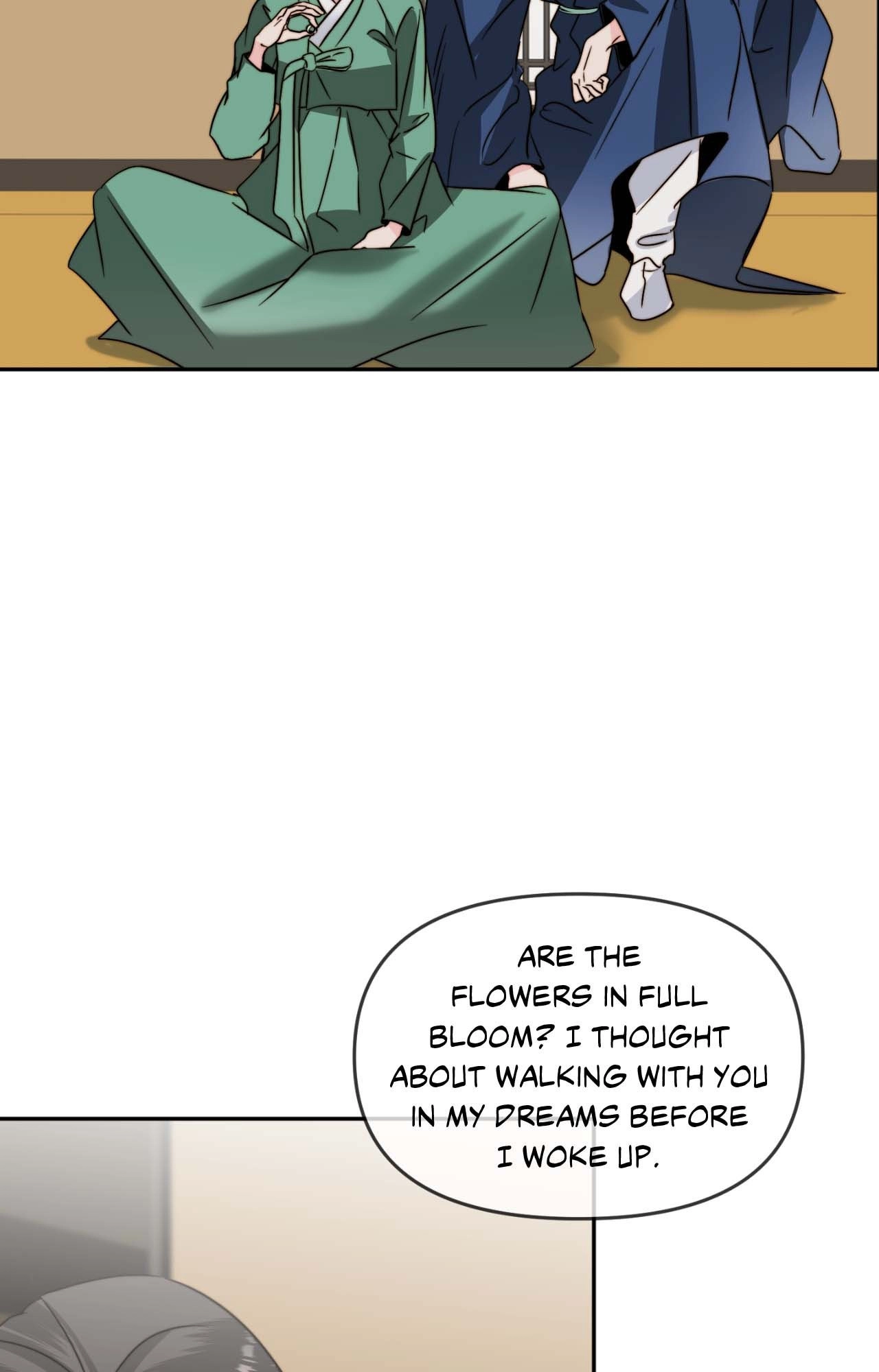 Histamine Heartbreak Chapter 48.8 page 15 - 