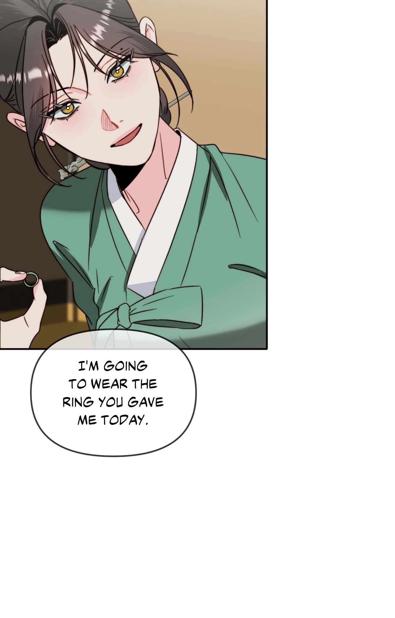 Histamine Heartbreak Chapter 48.8 page 16 - 