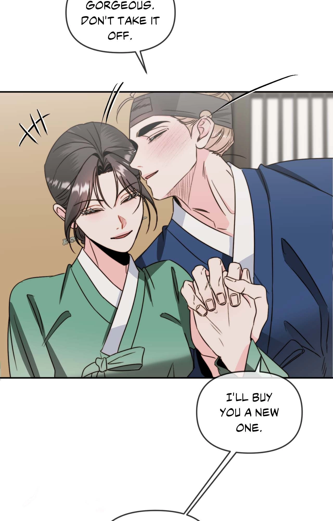 Histamine Heartbreak Chapter 48.8 page 21 - 