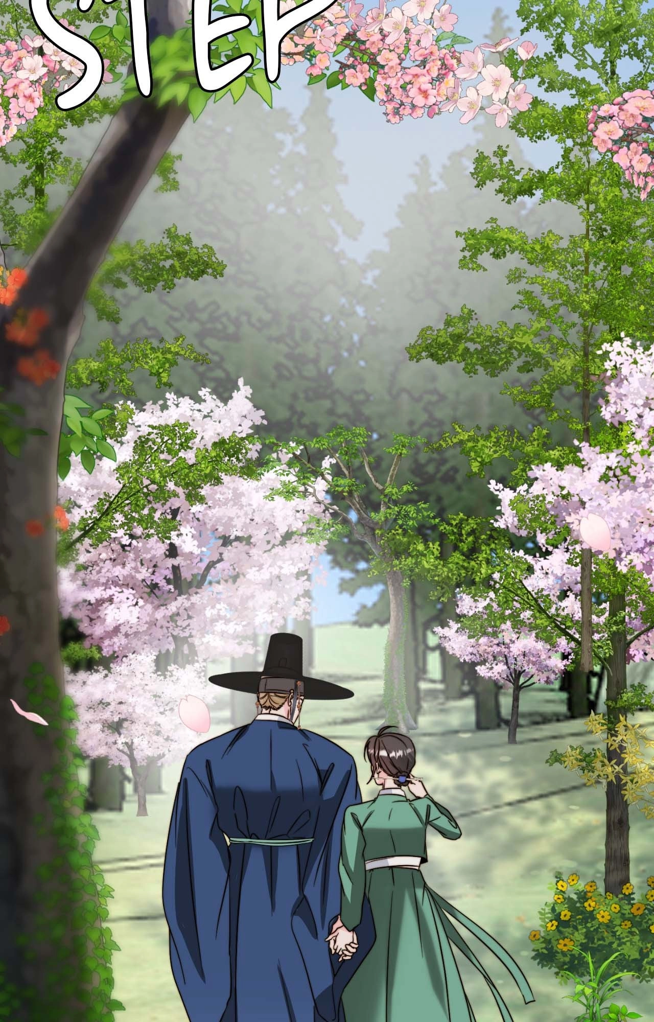 Histamine Heartbreak Chapter 48.8 page 23 - 