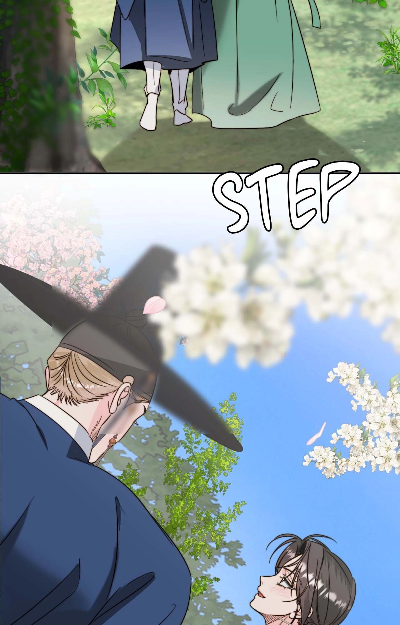 Histamine Heartbreak Chapter 48.8 page 24 - 