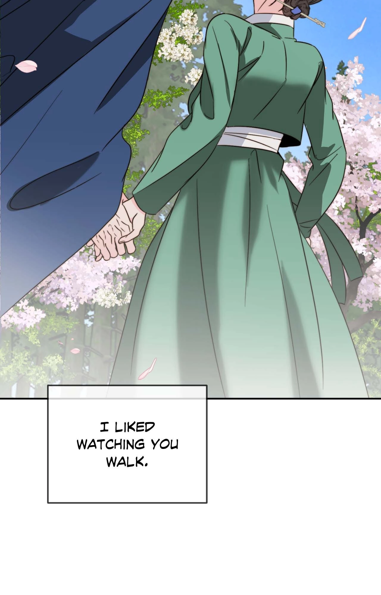 Histamine Heartbreak Chapter 48.8 page 25 - 