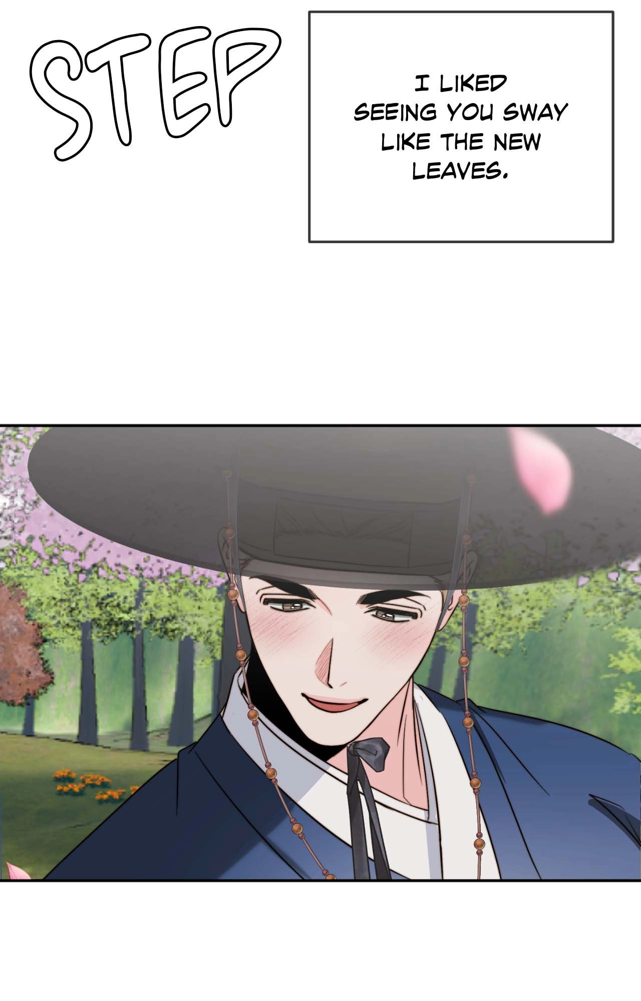 Histamine Heartbreak Chapter 48.8 page 26 - 