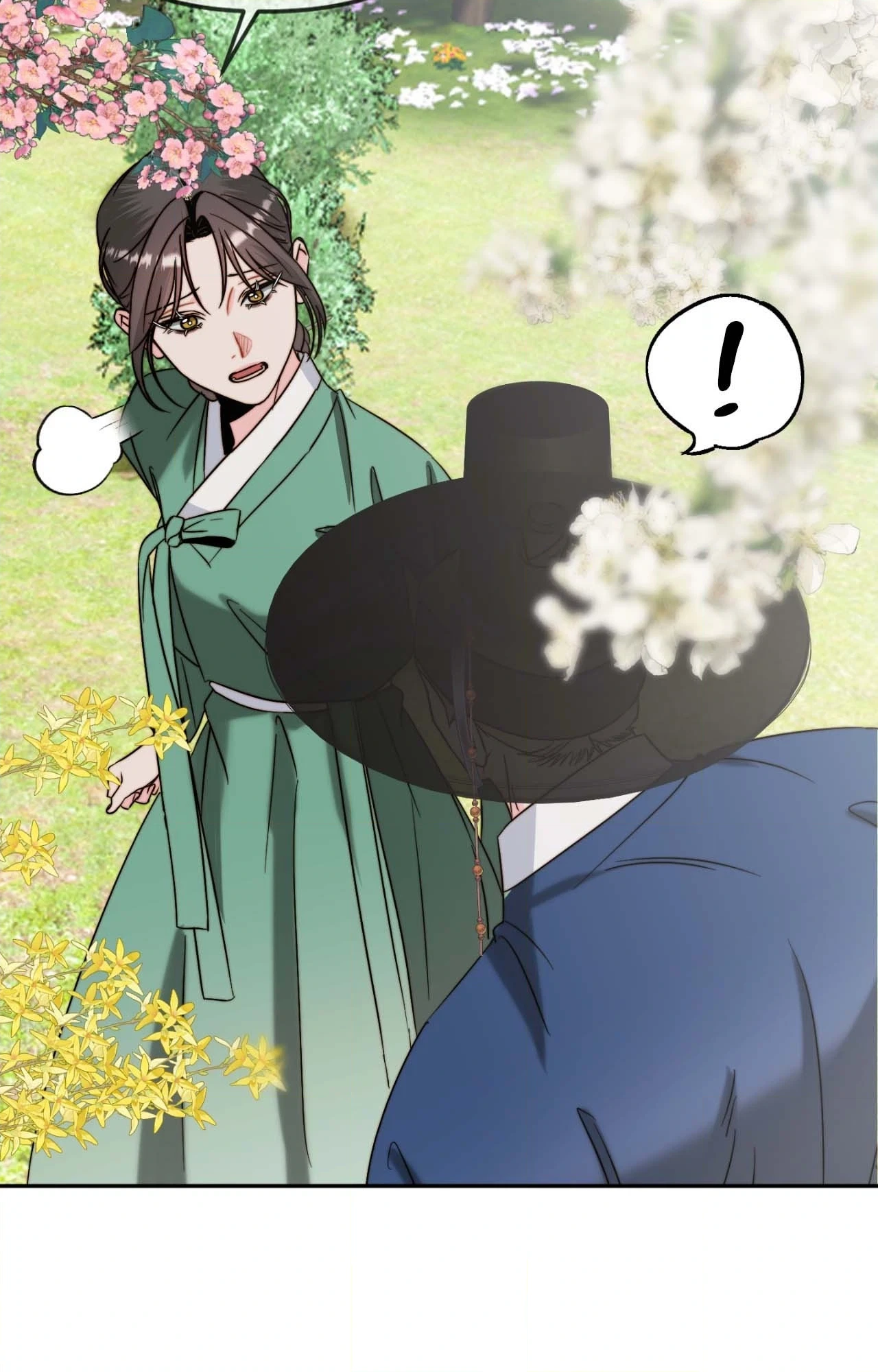 Histamine Heartbreak Chapter 48.8 page 30 - 