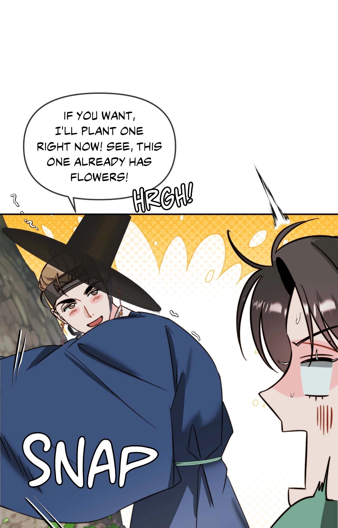 Histamine Heartbreak Chapter 48.8 page 31 - 