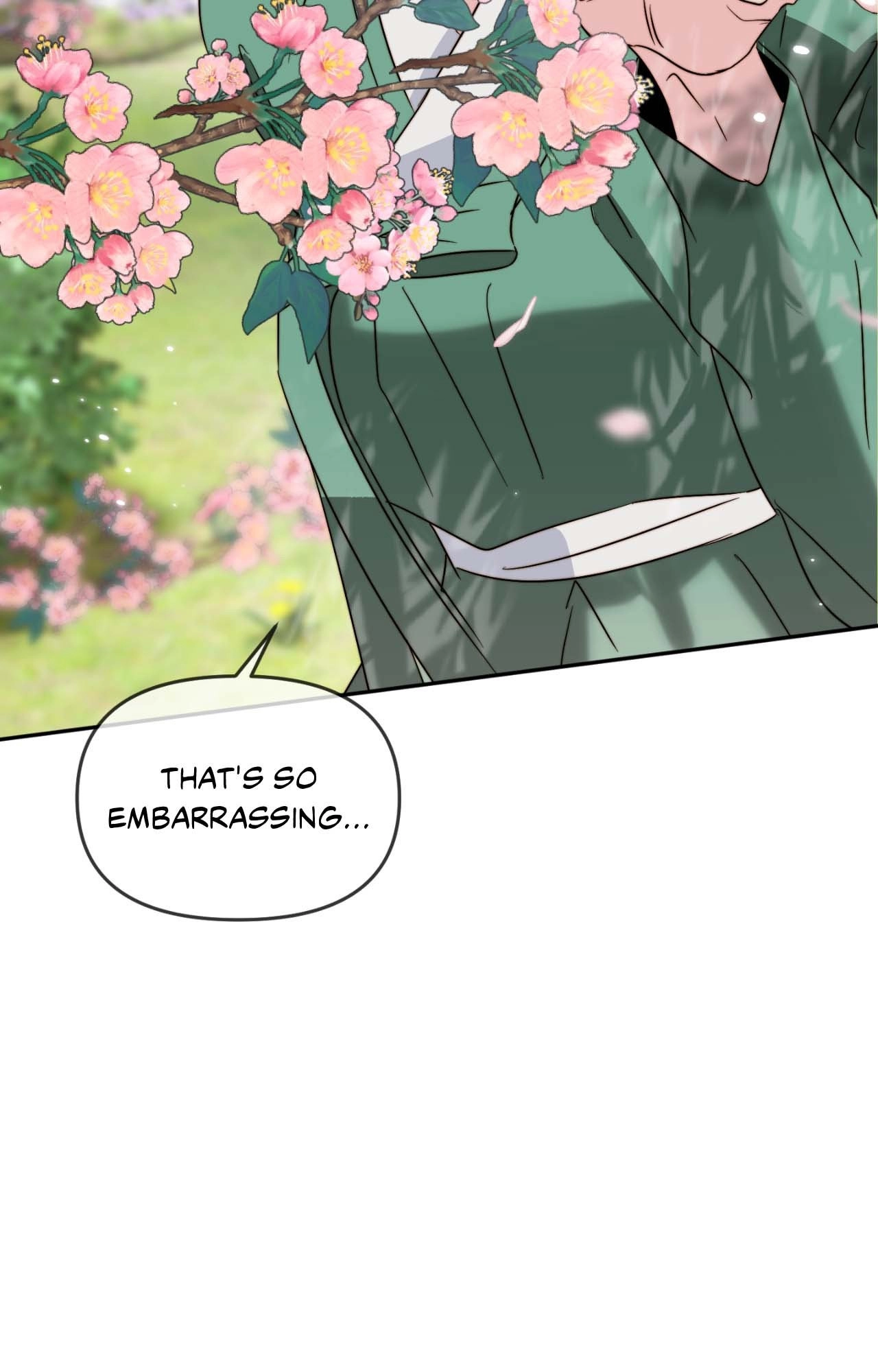 Histamine Heartbreak Chapter 48.8 page 35 - 