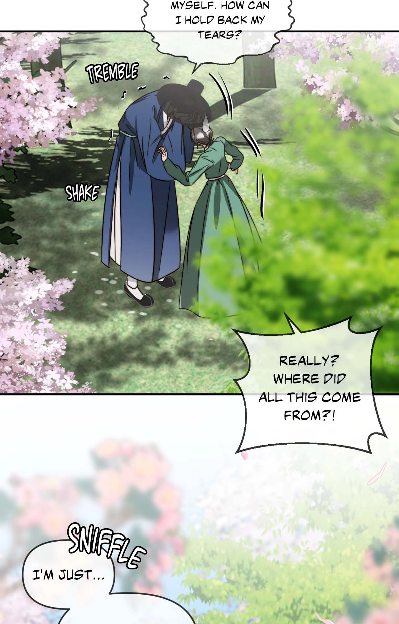 Histamine Heartbreak Chapter 48.8 page 38 - 