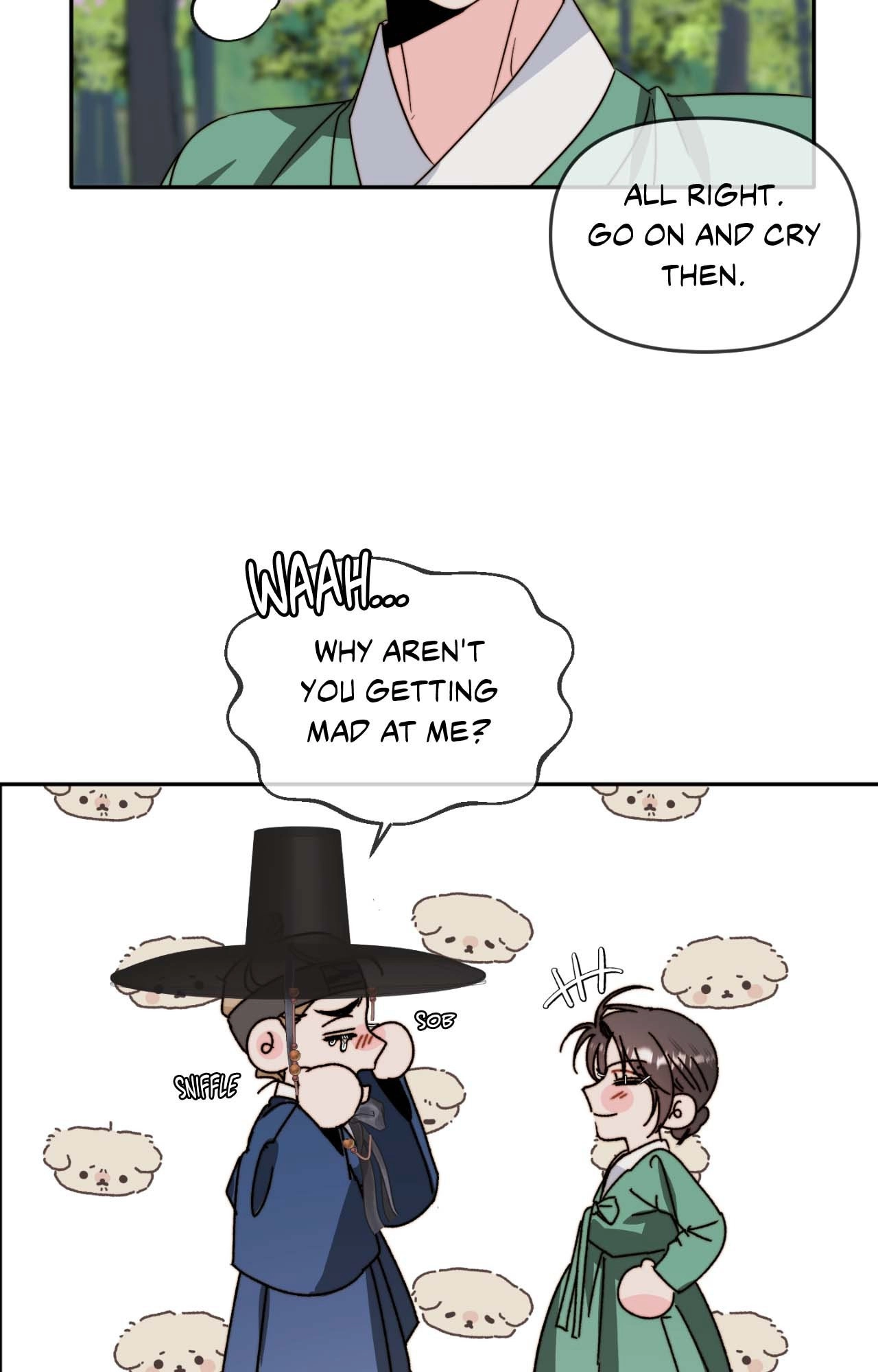 Histamine Heartbreak Chapter 48.8 page 41 - 