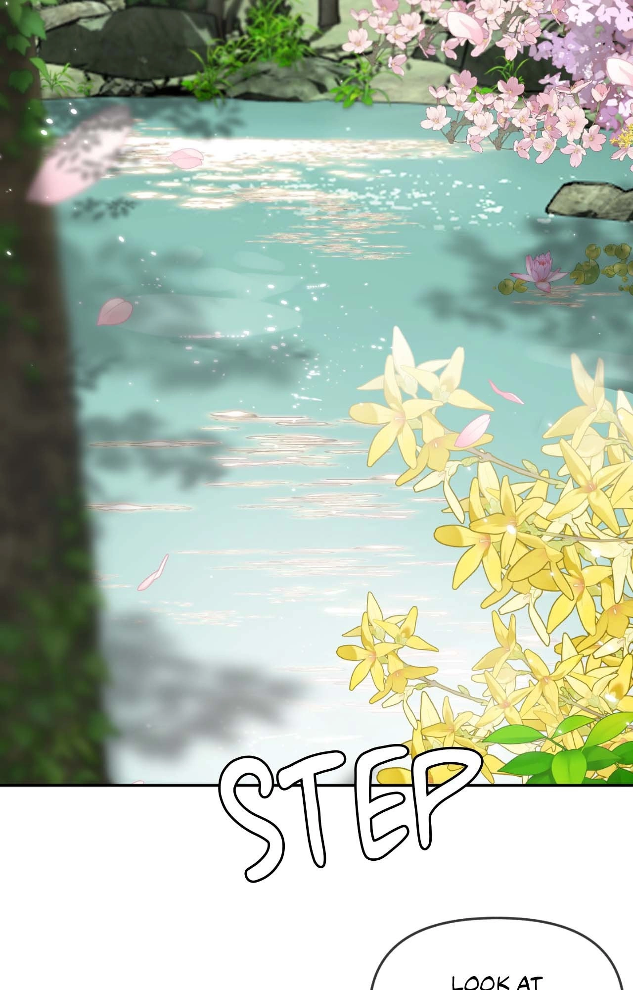 Histamine Heartbreak Chapter 48.8 page 48 - 