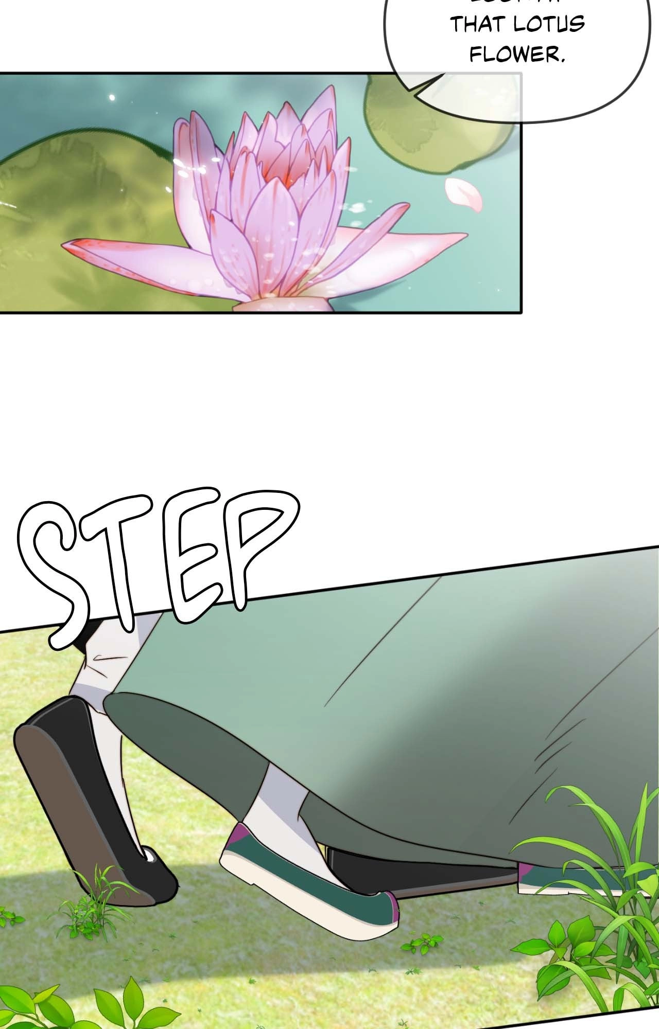 Histamine Heartbreak Chapter 48.8 page 49 - 