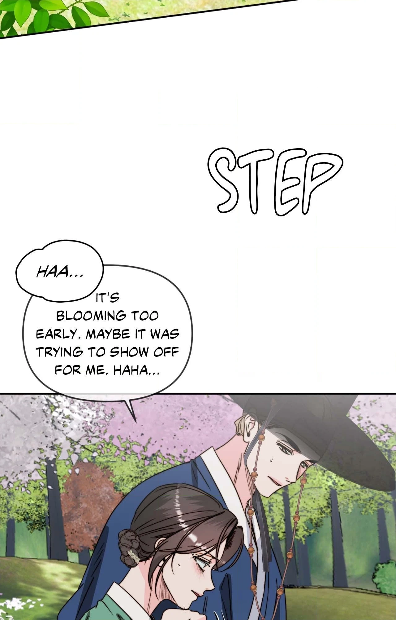 Histamine Heartbreak Chapter 48.8 page 50 - 