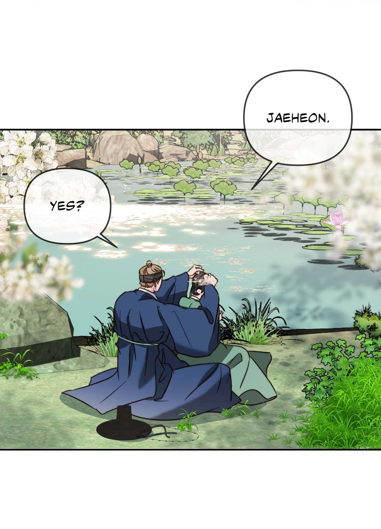 Histamine Heartbreak Chapter 48.8 page 54 - 