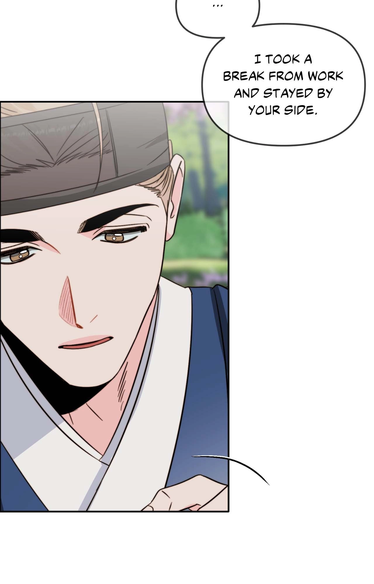 Histamine Heartbreak Chapter 48.8 page 56 - 