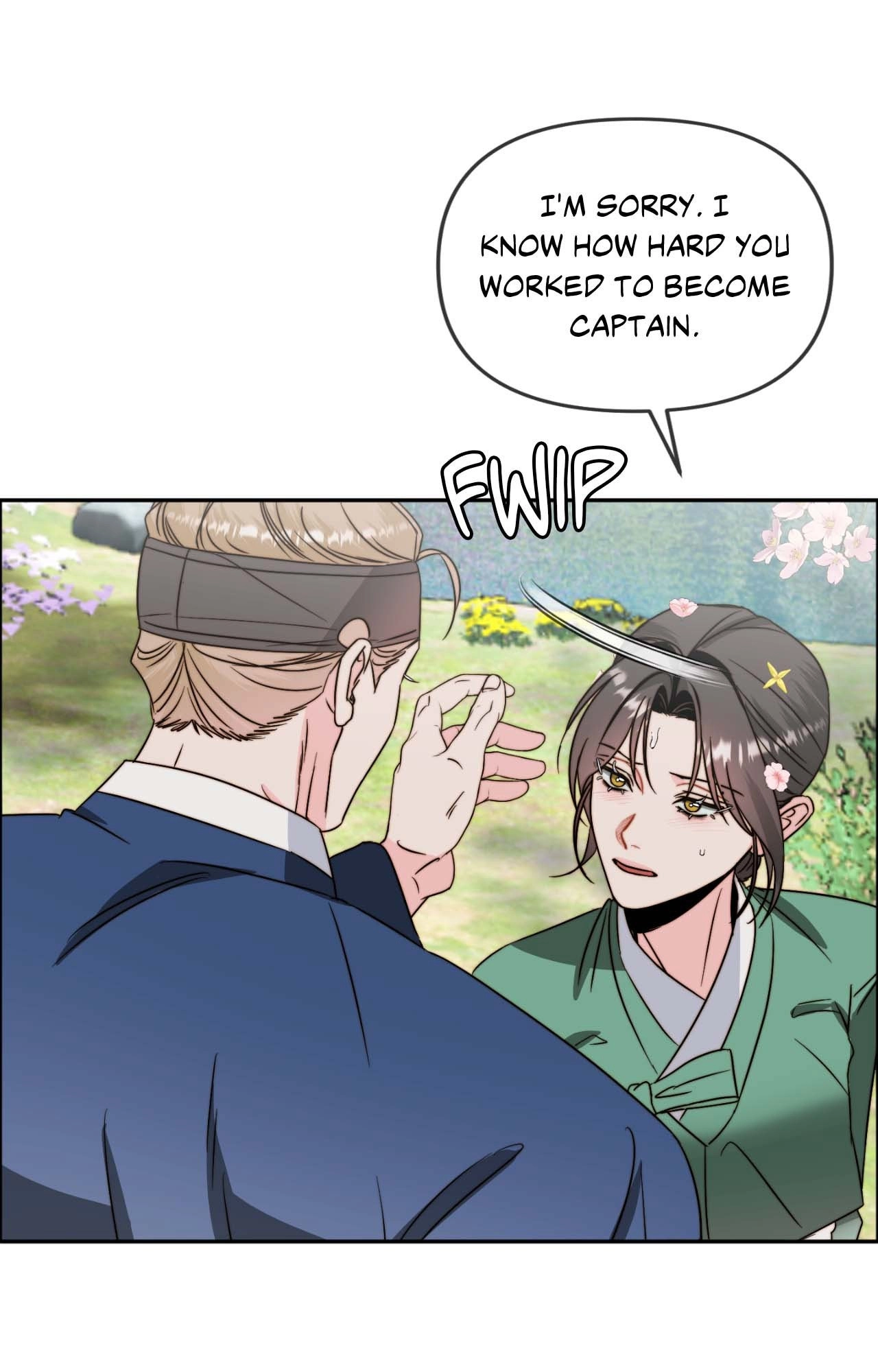 Histamine Heartbreak Chapter 48.8 page 57 - 