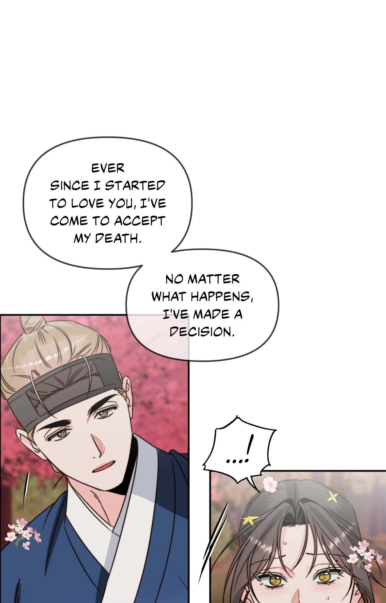 Histamine Heartbreak Chapter 48.8 page 64 - 