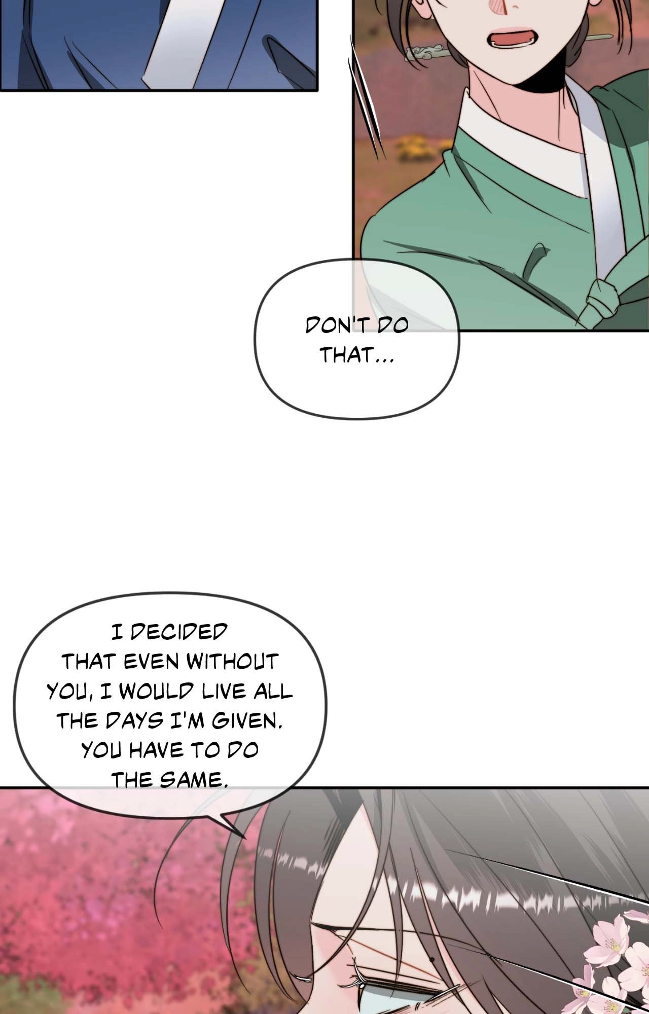 Histamine Heartbreak Chapter 48.8 page 65 - 