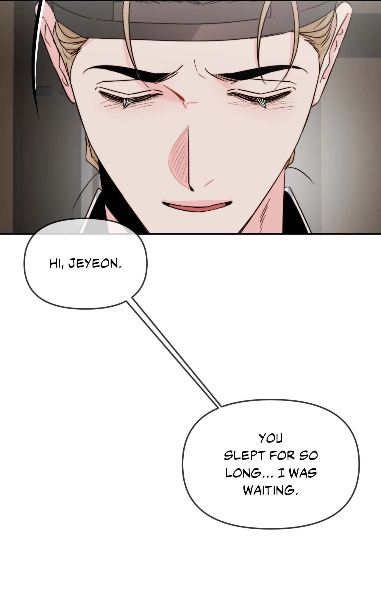 Histamine Heartbreak Chapter 48.8 page 8 - 