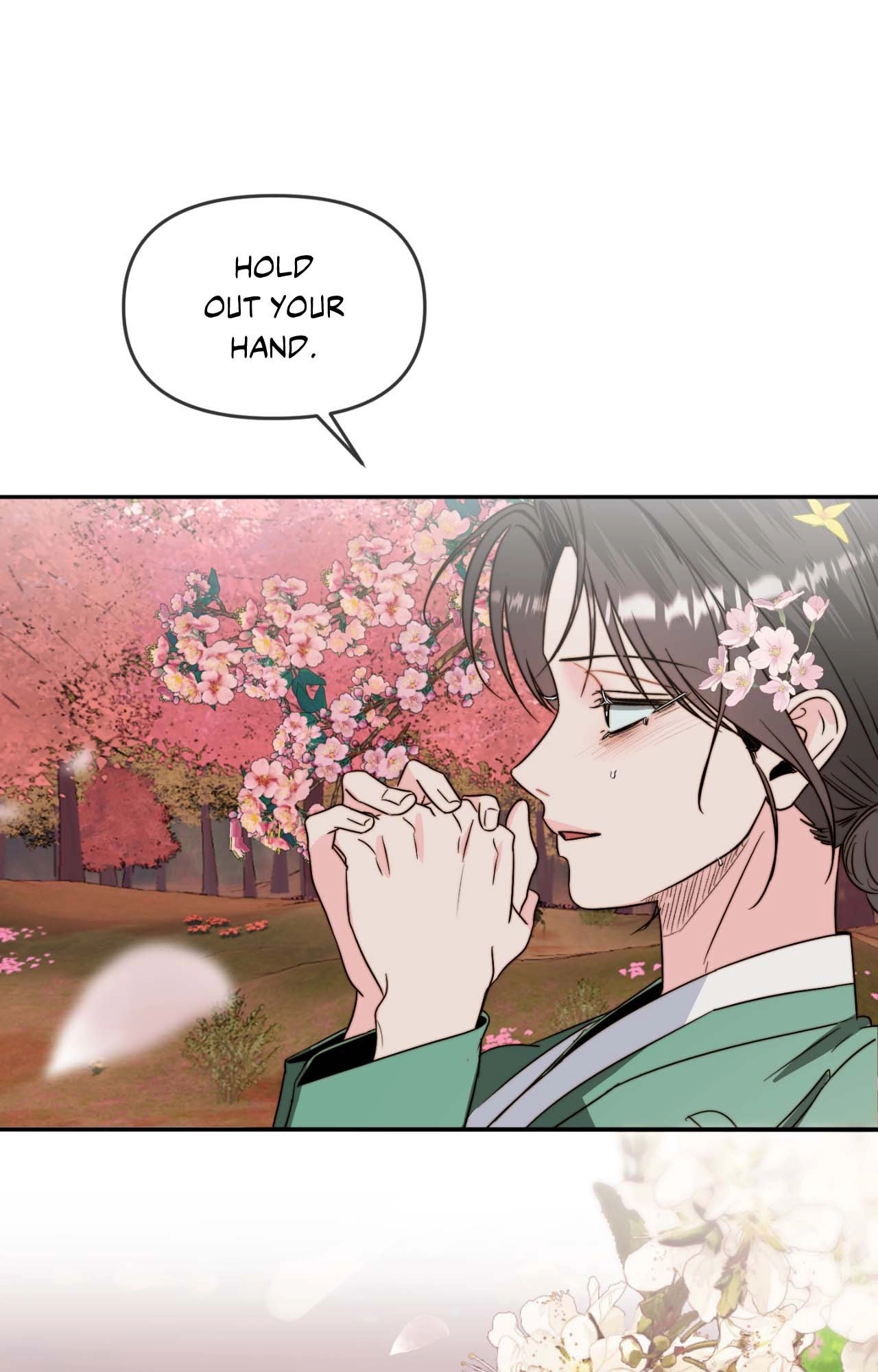 Histamine Heartbreak Chapter 48.8 page 73 - 