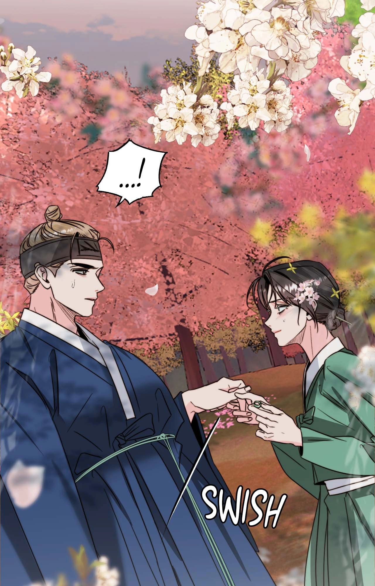 Histamine Heartbreak Chapter 48.8 page 74 - 