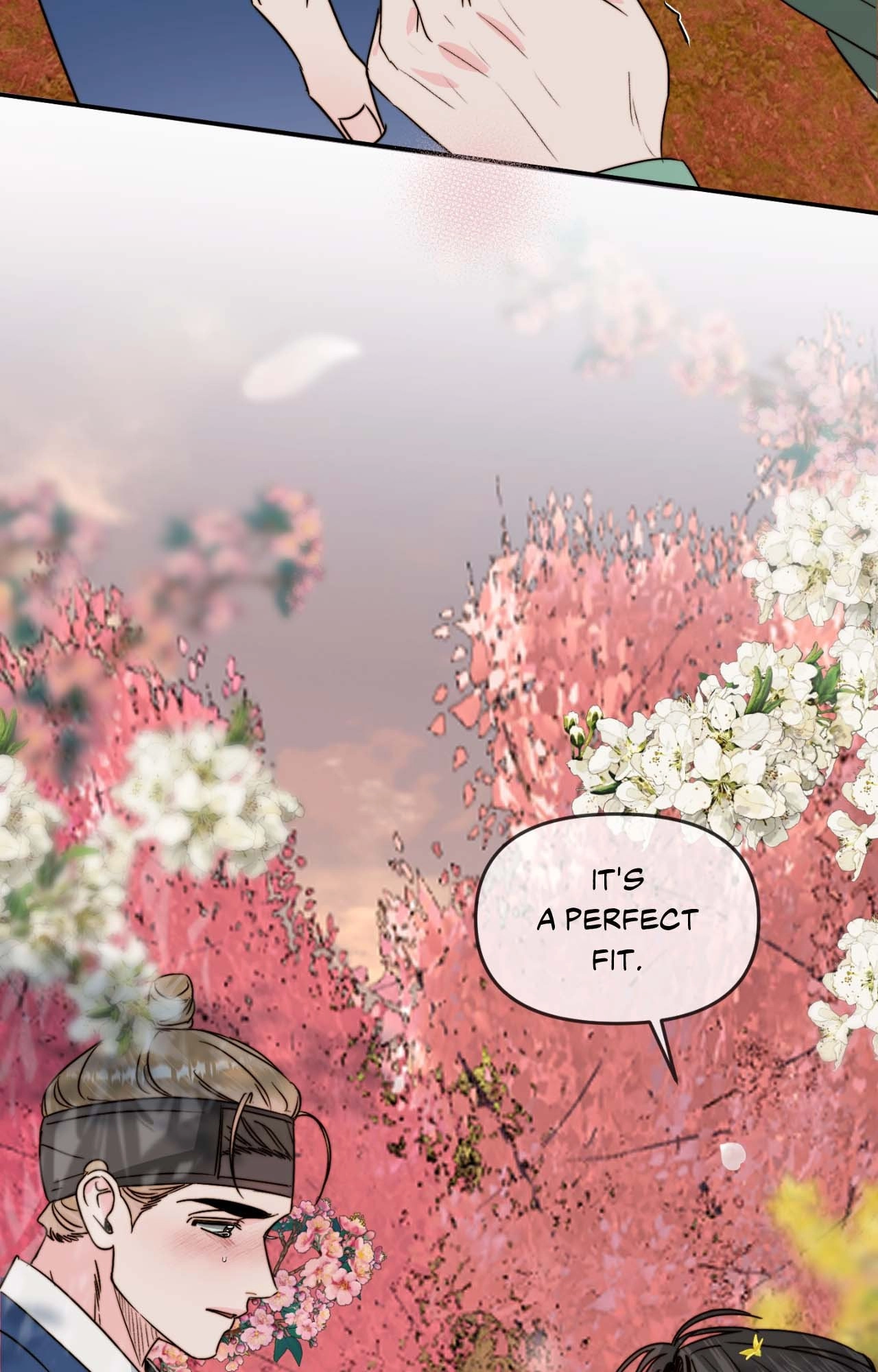 Histamine Heartbreak Chapter 48.8 page 76 - 