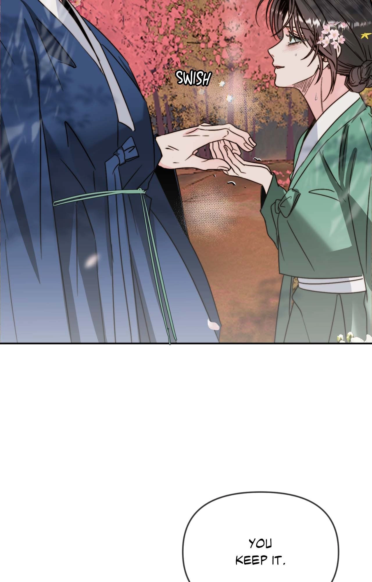 Histamine Heartbreak Chapter 48.8 page 77 - 