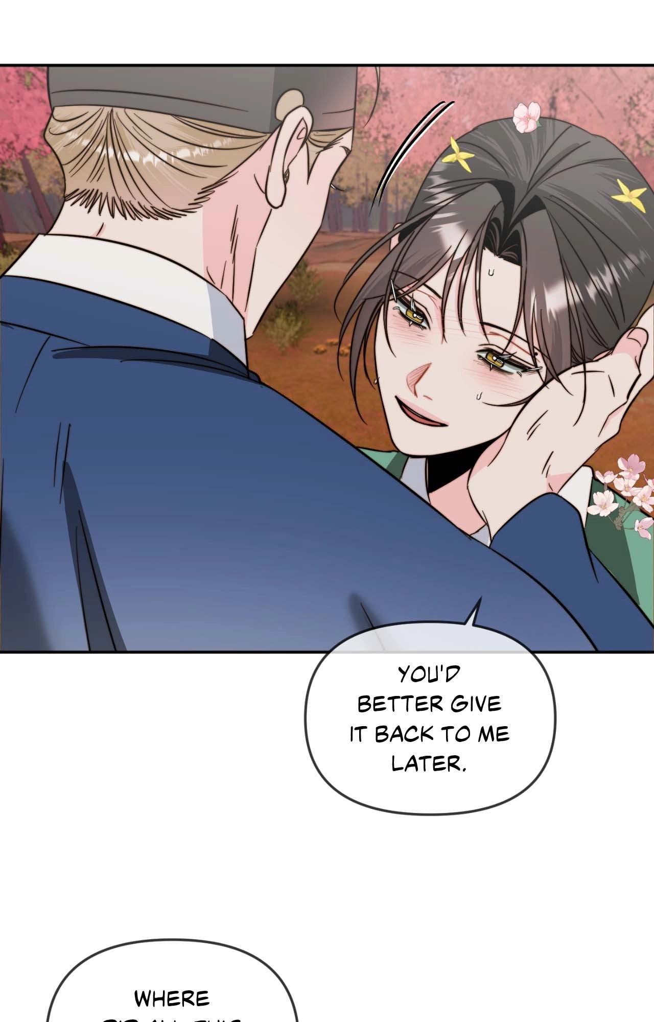 Histamine Heartbreak Chapter 48.8 page 79 - 