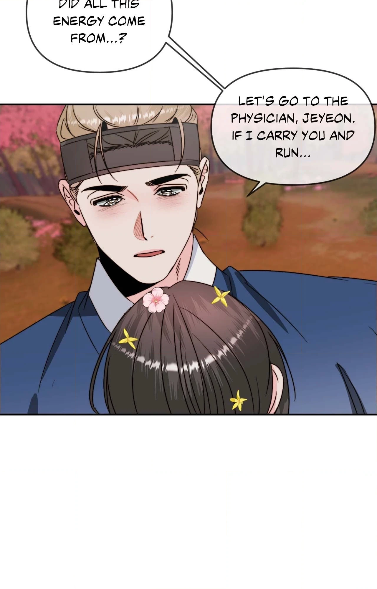 Histamine Heartbreak Chapter 48.8 page 80 - 