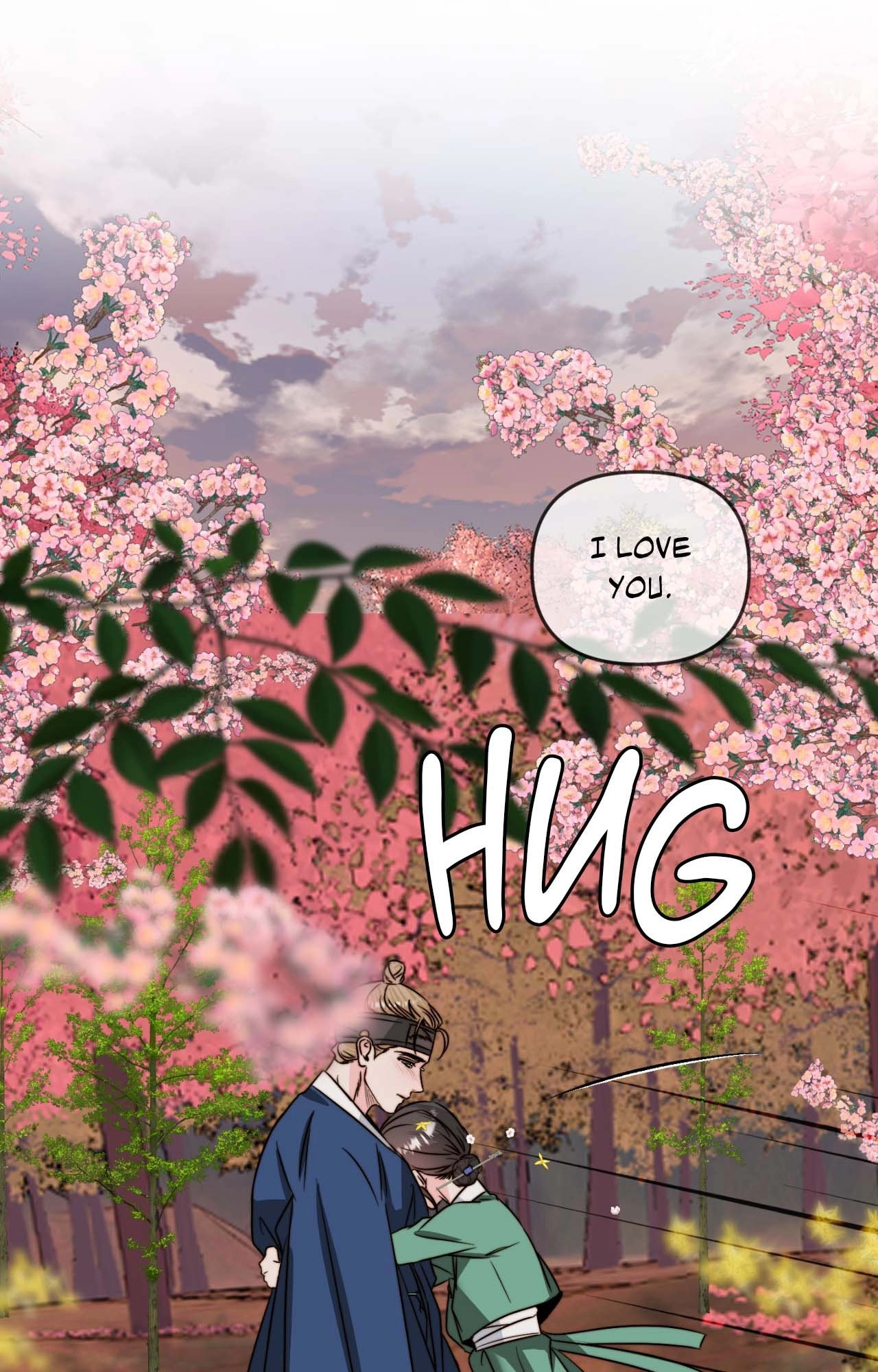Histamine Heartbreak Chapter 48.8 page 82 - 