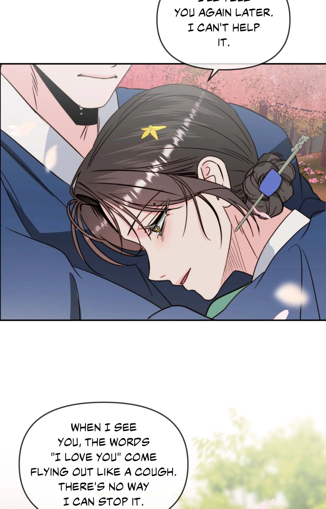 Histamine Heartbreak Chapter 48.8 page 86 - 