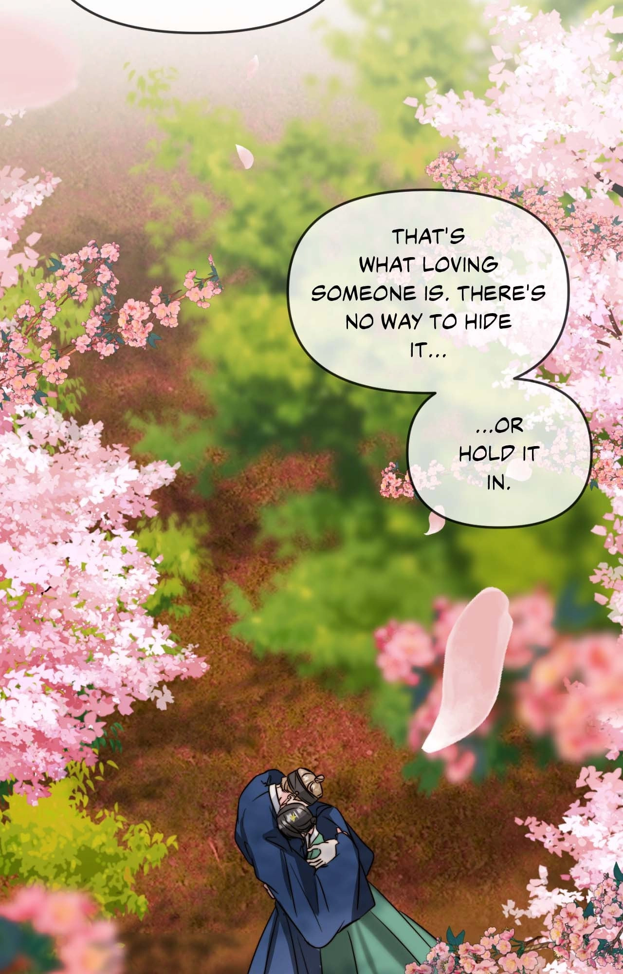 Histamine Heartbreak Chapter 48.8 page 87 - 