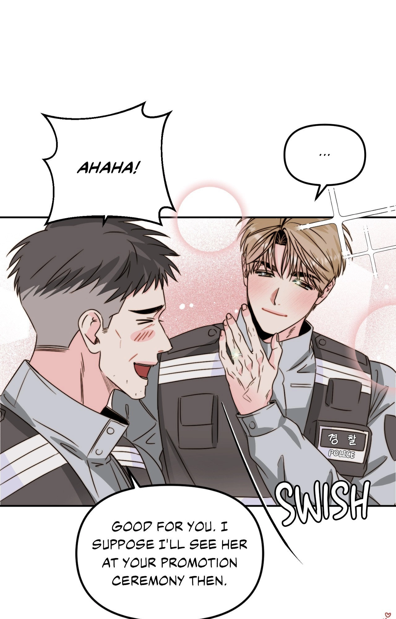 Read Histamine Heartbreak chapter 48 image 100 on Lezhin