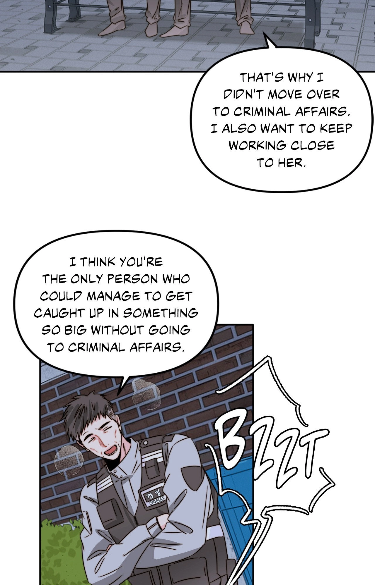 Read Histamine Heartbreak chapter 48 image 102 on Lezhin
