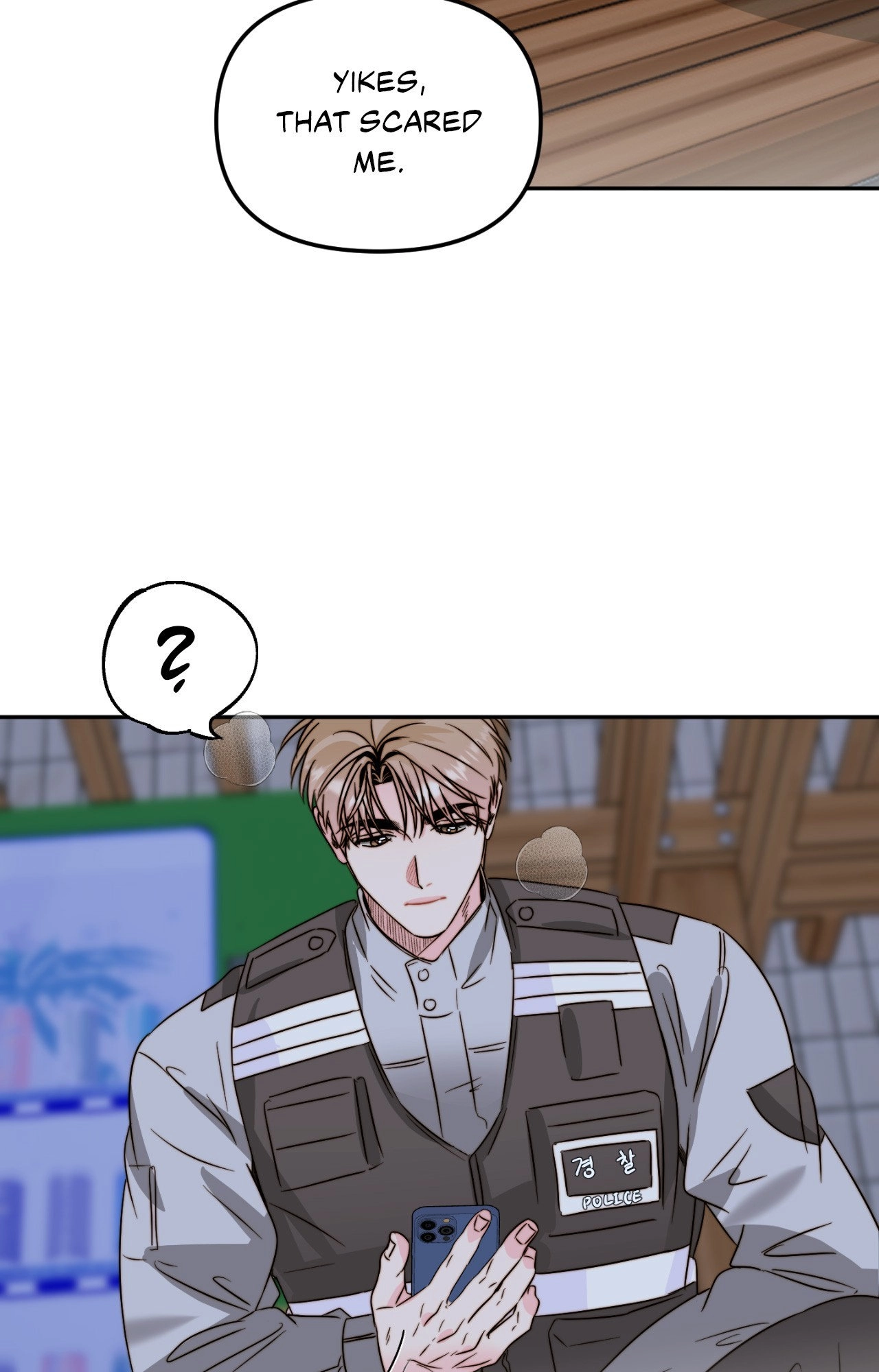 Read Histamine Heartbreak chapter 48 image 108 on Lezhin