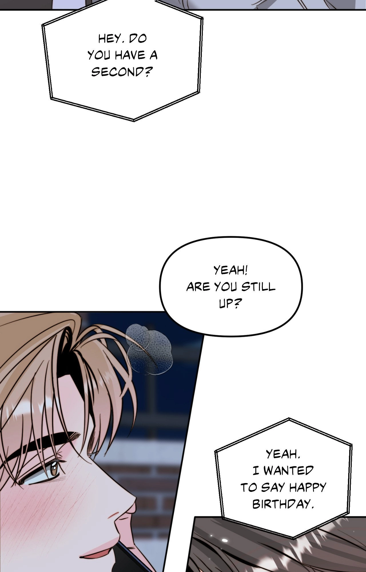 Read Histamine Heartbreak chapter 48 image 111 on Lezhin