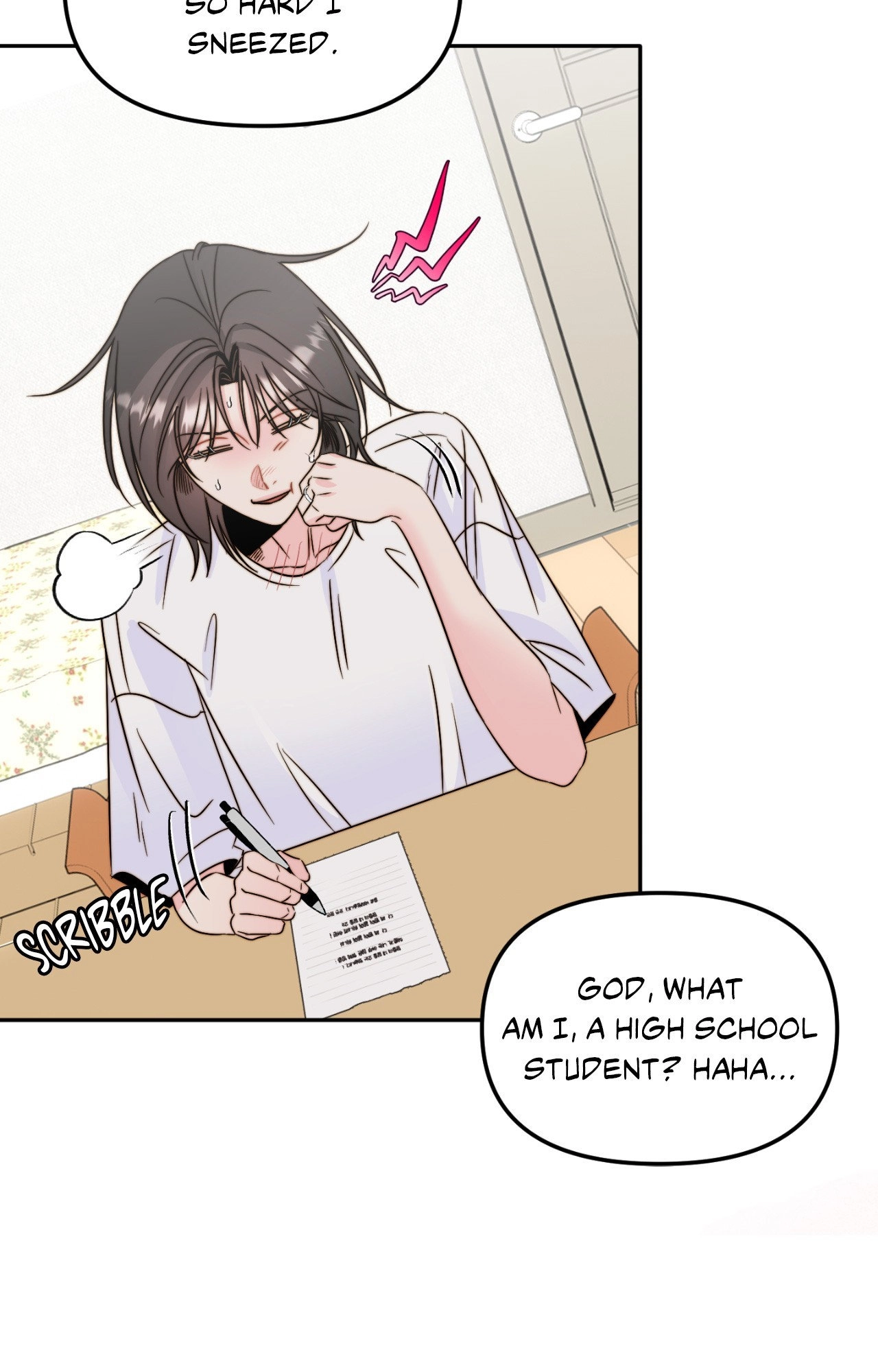 Read Histamine Heartbreak chapter 48 image 124 on Lezhin