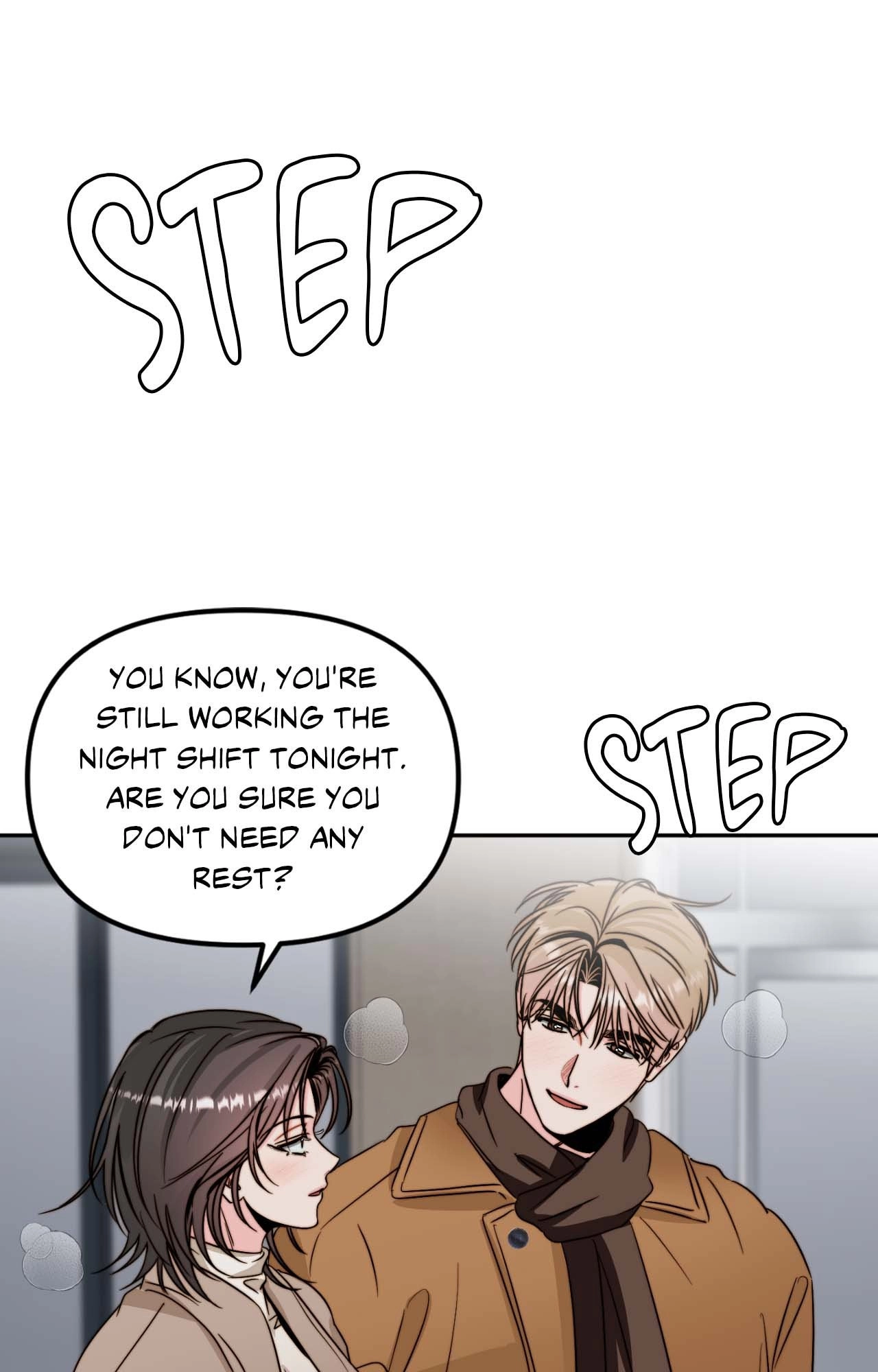 Read Histamine Heartbreak chapter 48 image 14 on Lezhin